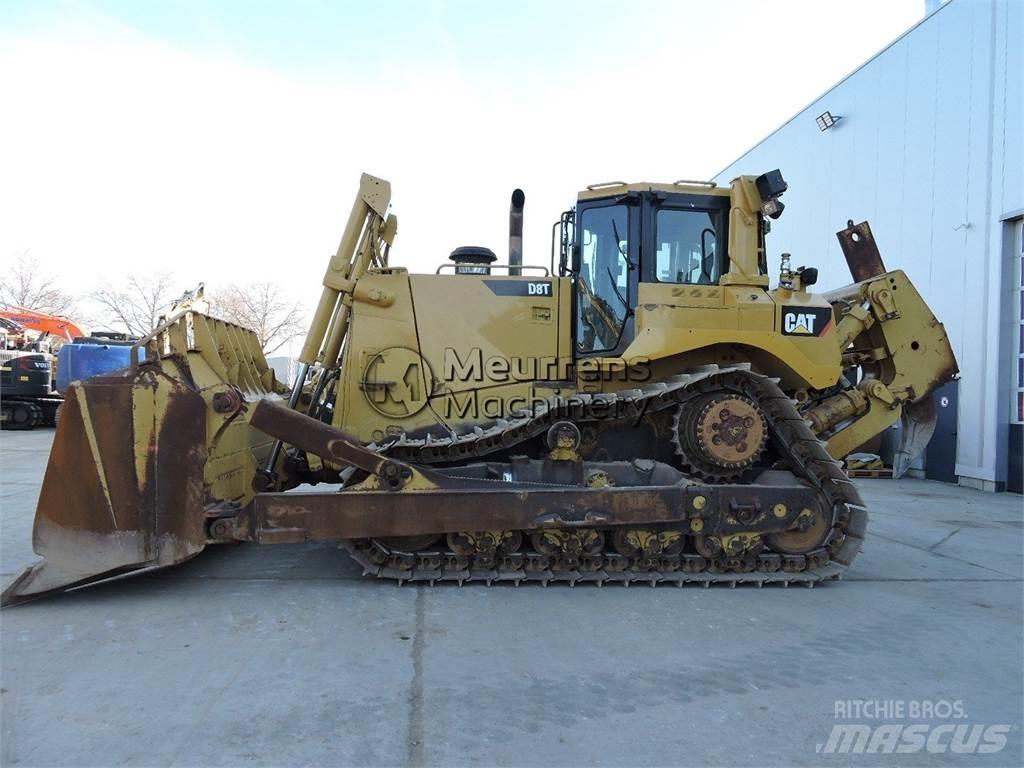CAT D8T GERMAN Dozerler