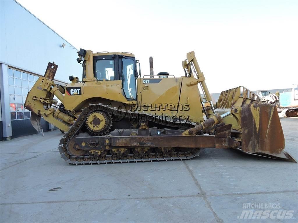 CAT D8T GERMAN Dozerler