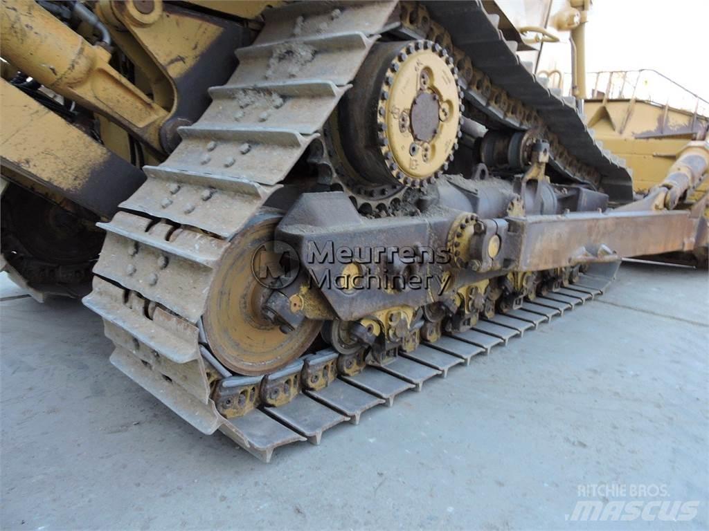 CAT D8T GERMAN Dozerler