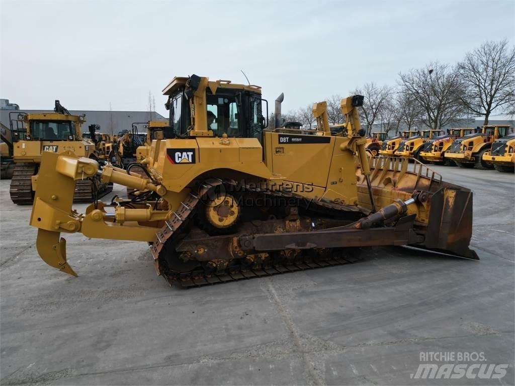 CAT D8T GERMAN Dozerler