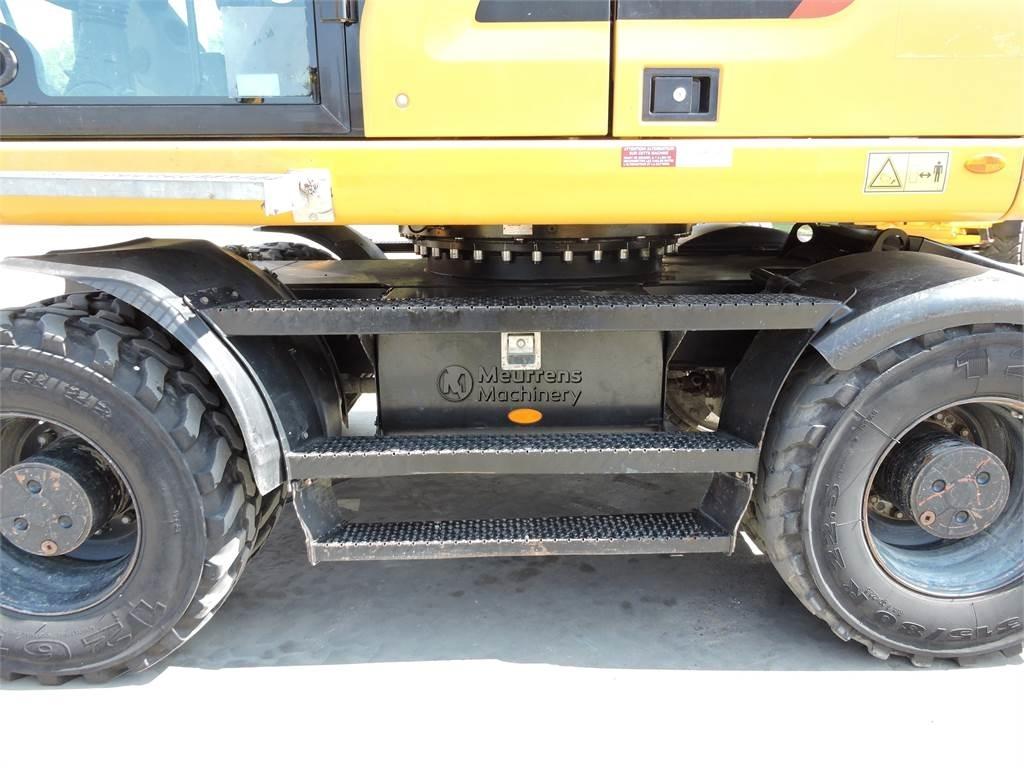 CAT M315 Lastik tekerli ekskavatörler