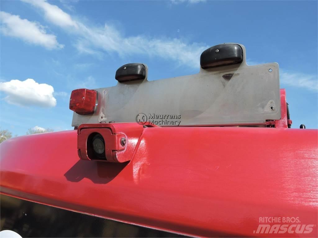 CAT M316D Lastik tekerli ekskavatörler
