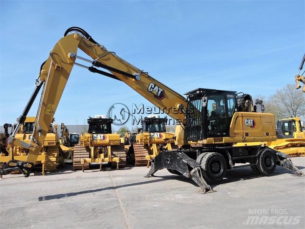 CAT MH3024 Atık taşıma araçları