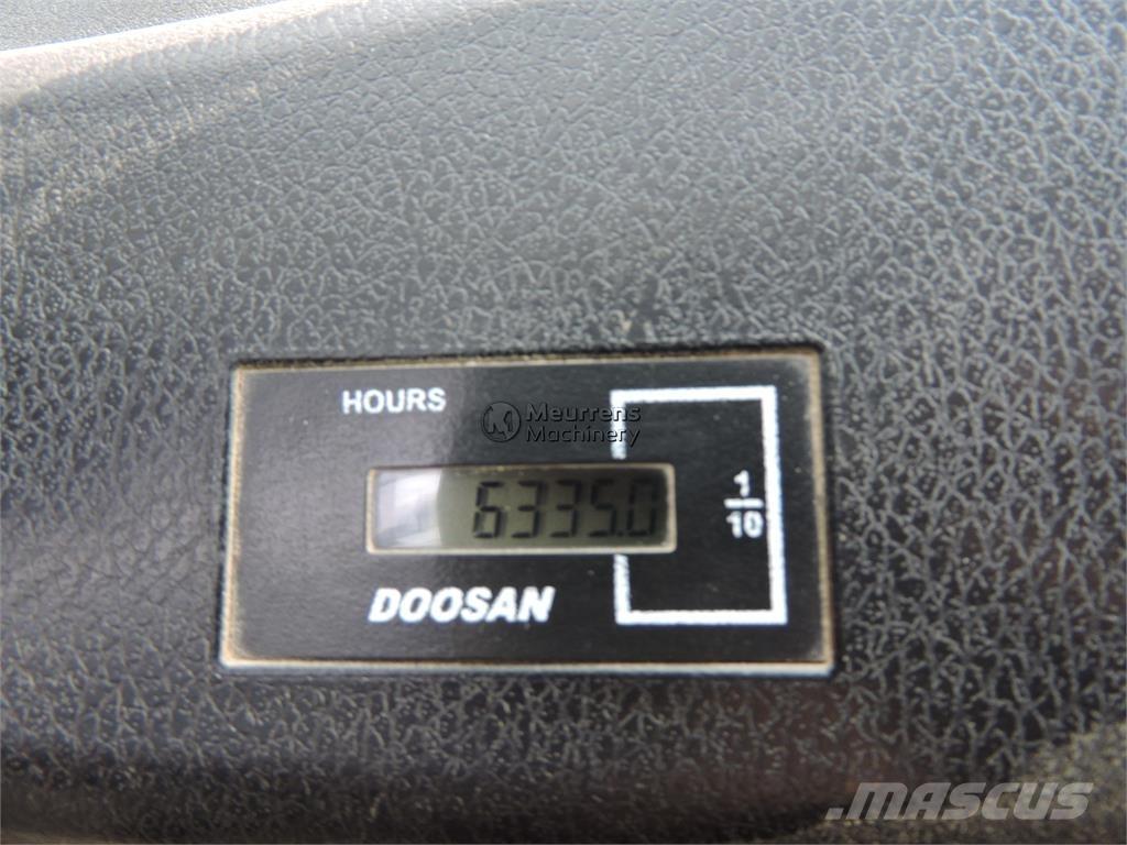 Doosan DL420-5K Tekerlekli yükleyiciler