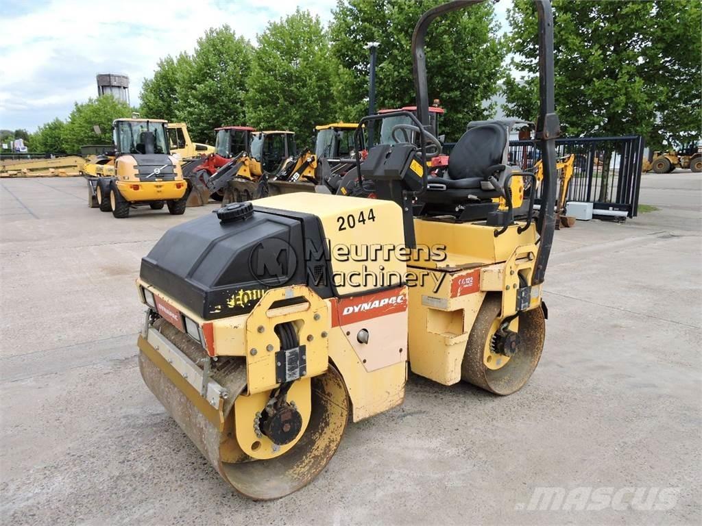 Dynapac CC122 Diğer silindirler
