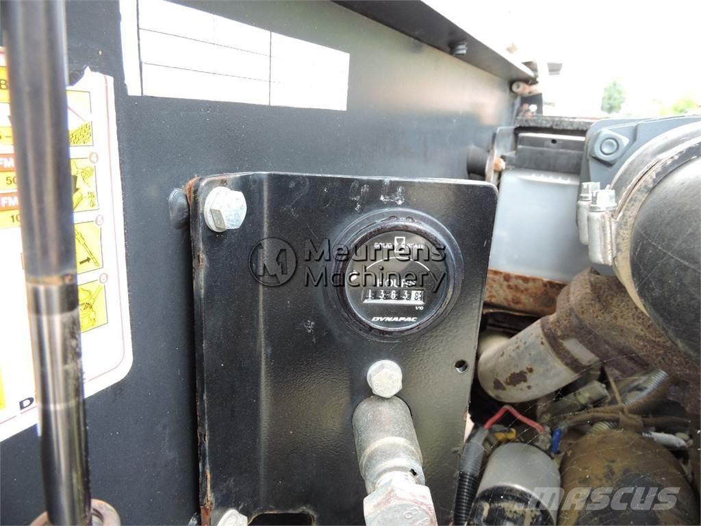 Dynapac CC122 Diğer silindirler