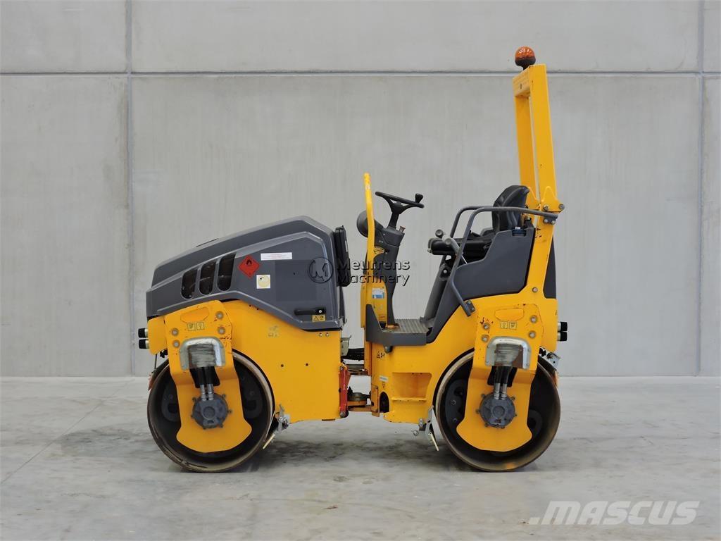 Hamm HD12VV Diğer silindirler