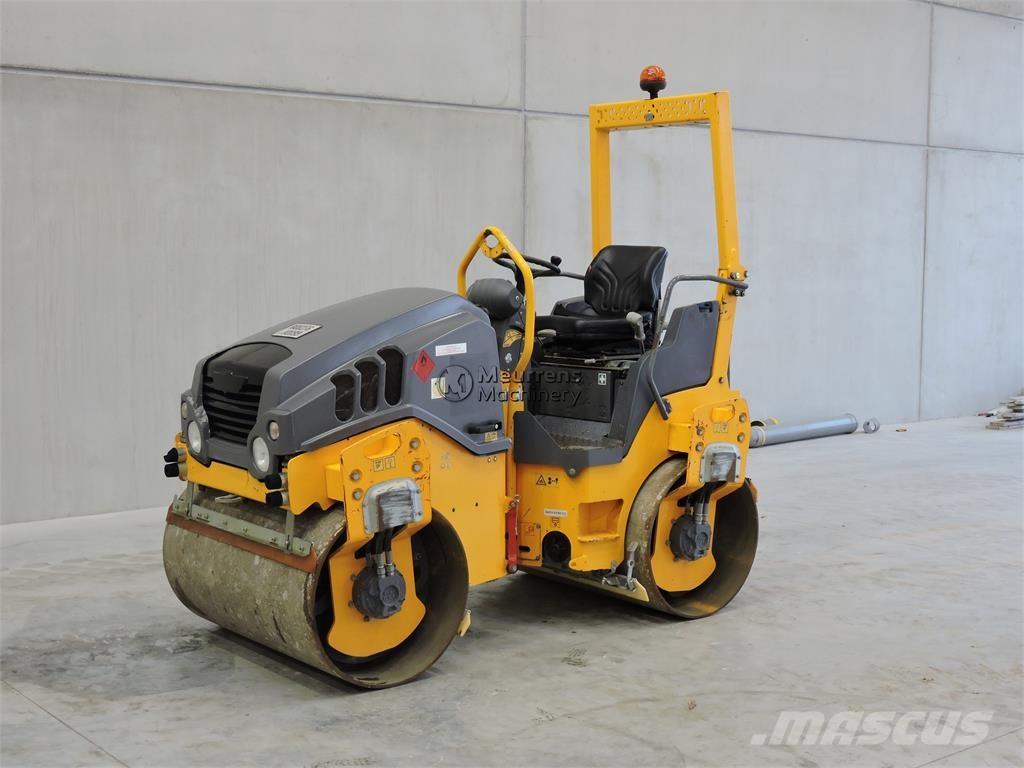 Hamm HD12VV Diğer silindirler