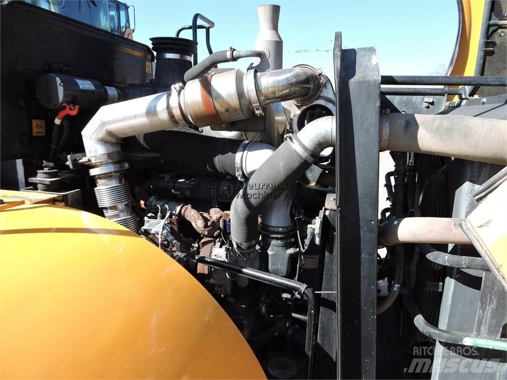 Hyundai HL970 Tekerlekli yükleyiciler