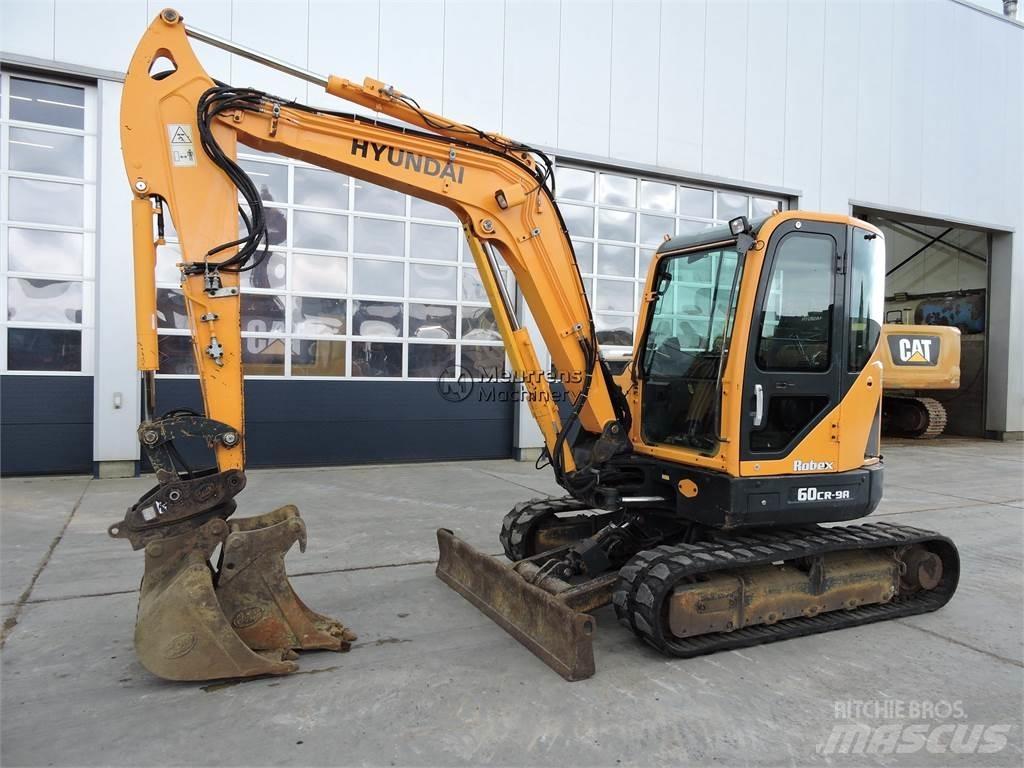 Hyundai R60 Diger