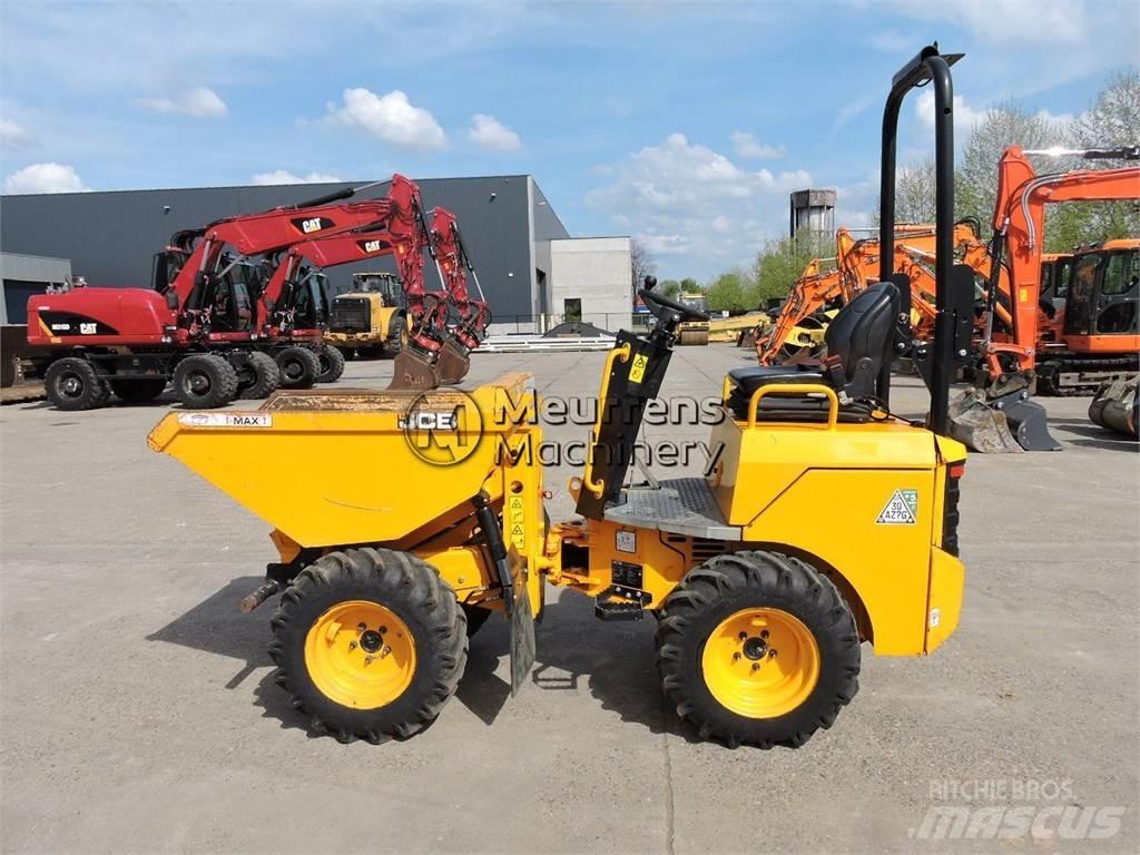 JCB 1T-2S5 Belden kirma kaya kamyonu
