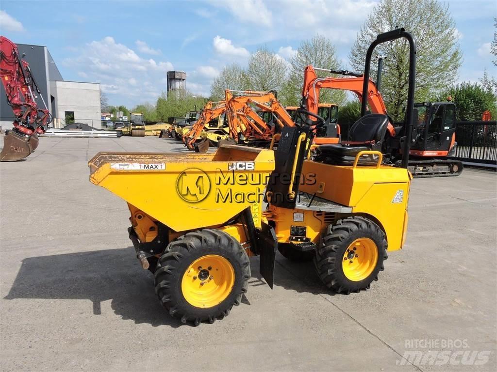 JCB 1T-2S5 Belden kirma kaya kamyonu