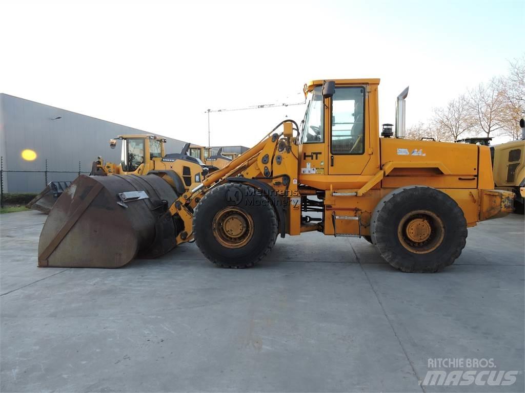 JCB 436B Tekerlekli yükleyiciler