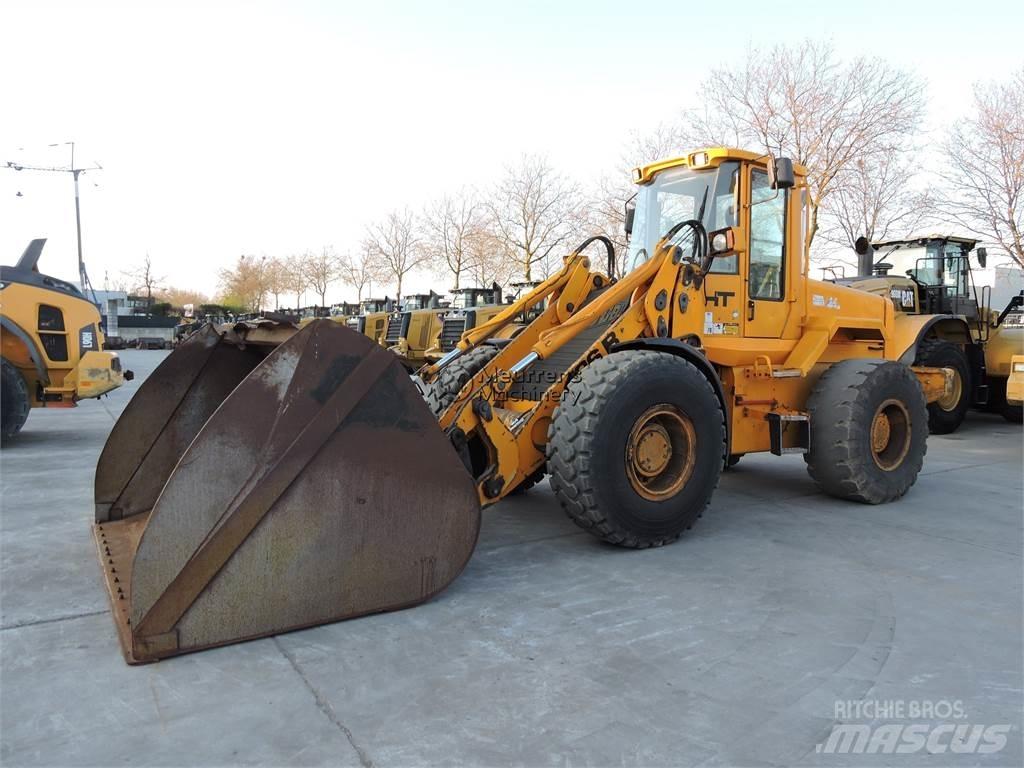 JCB 436B Tekerlekli yükleyiciler