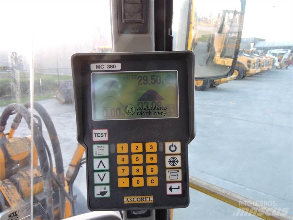 JCB 436B Tekerlekli yükleyiciler