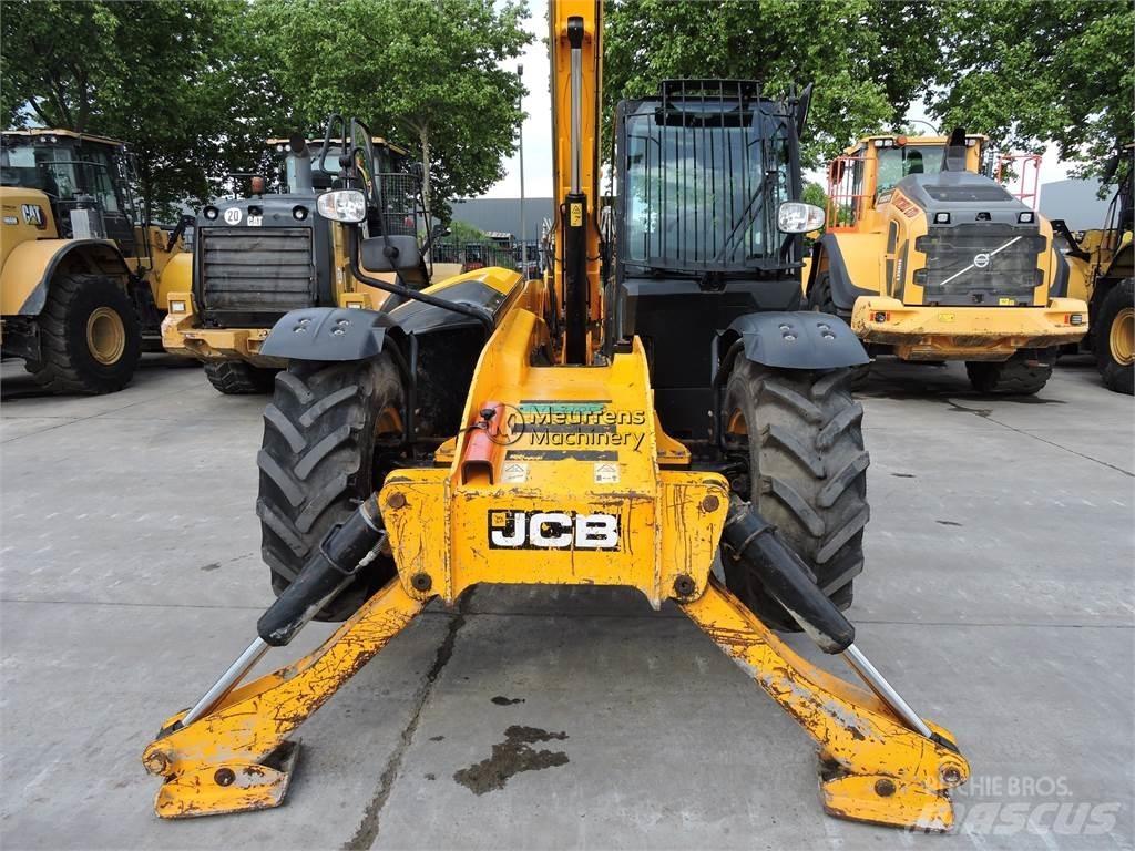 JCB 535-125 Teleskopik yükleyiciler