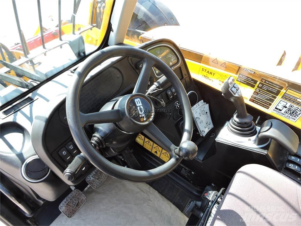 JCB 540-170 Teleskopik yükleyiciler