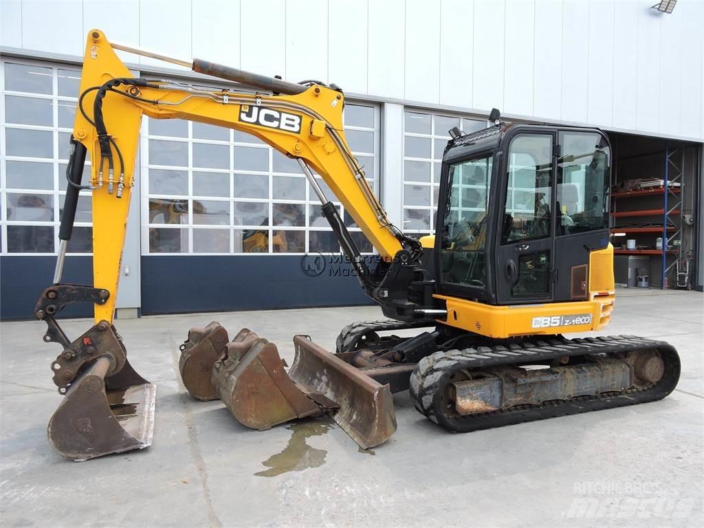 JCB 85-Z1 Diger