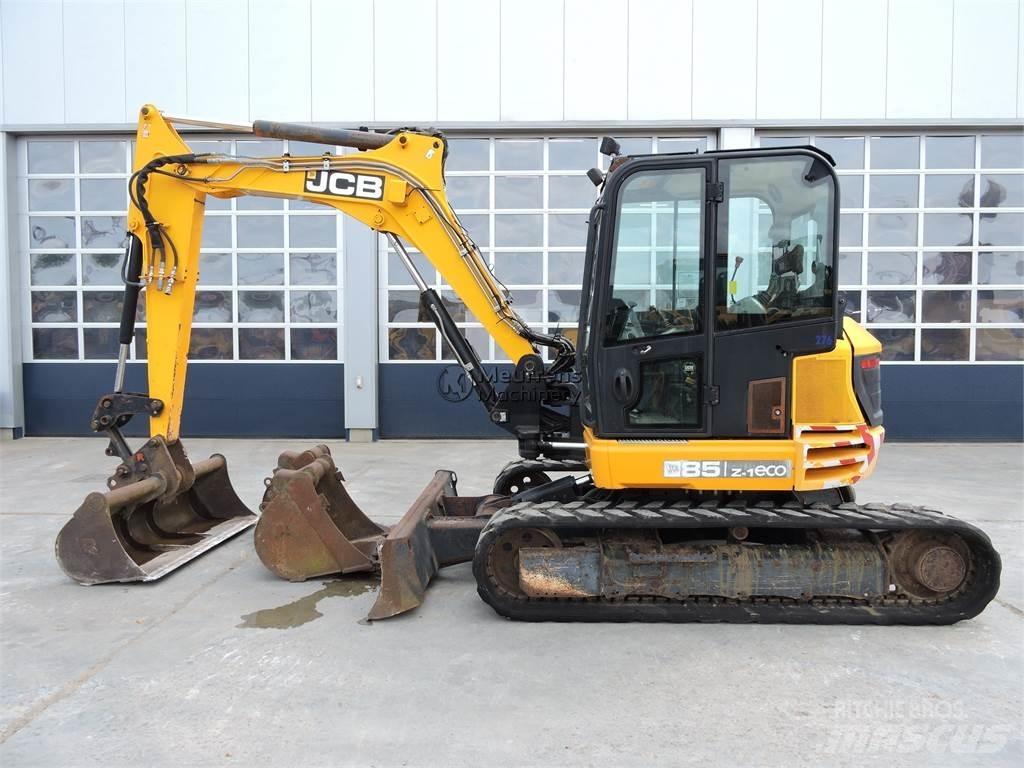 JCB 85-Z1 Diger