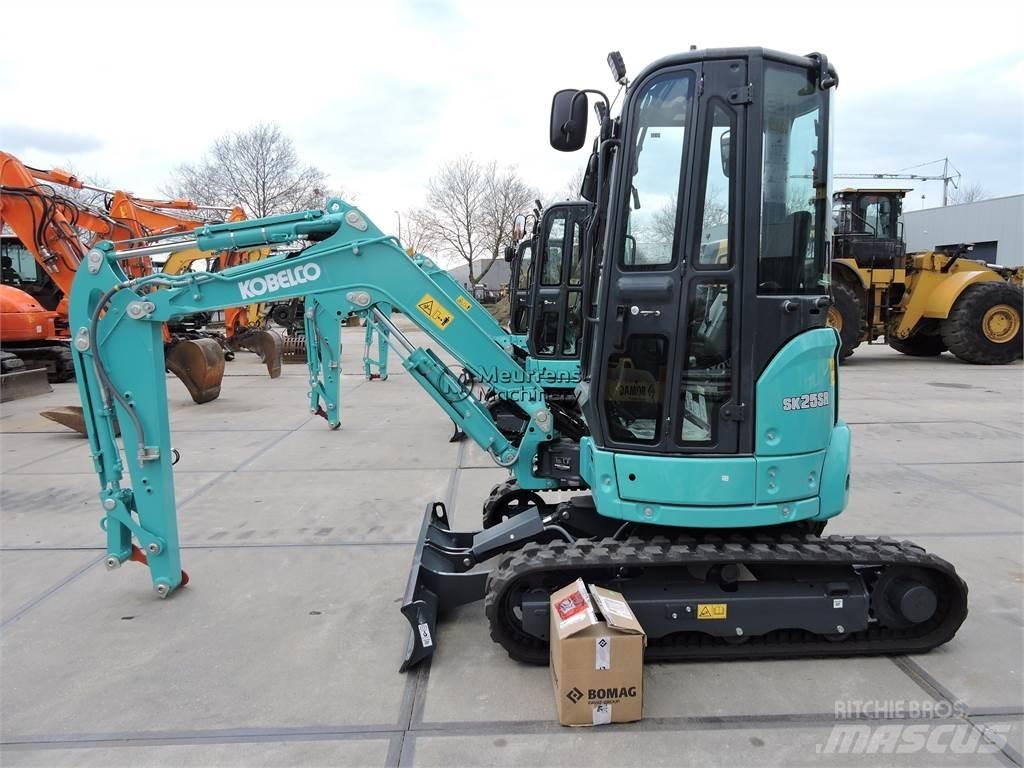 Kobelco SK25 UNUSED Diger