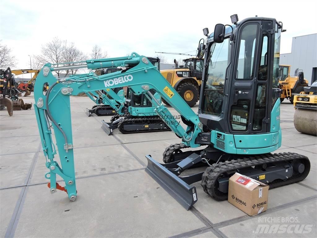 Kobelco SK25 UNUSED Diger