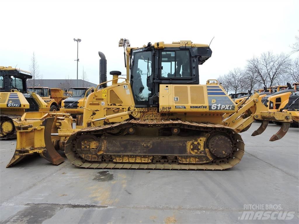 Komatsu D61PXi-24 Dozerler