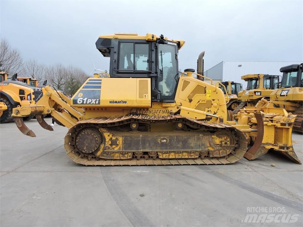 Komatsu D61PXi-24 Dozerler