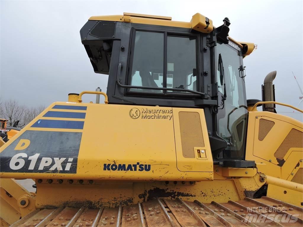 Komatsu D61PXi-24 Dozerler