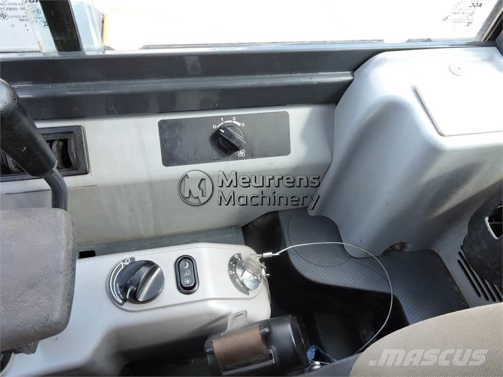 Komatsu PC35 Diger