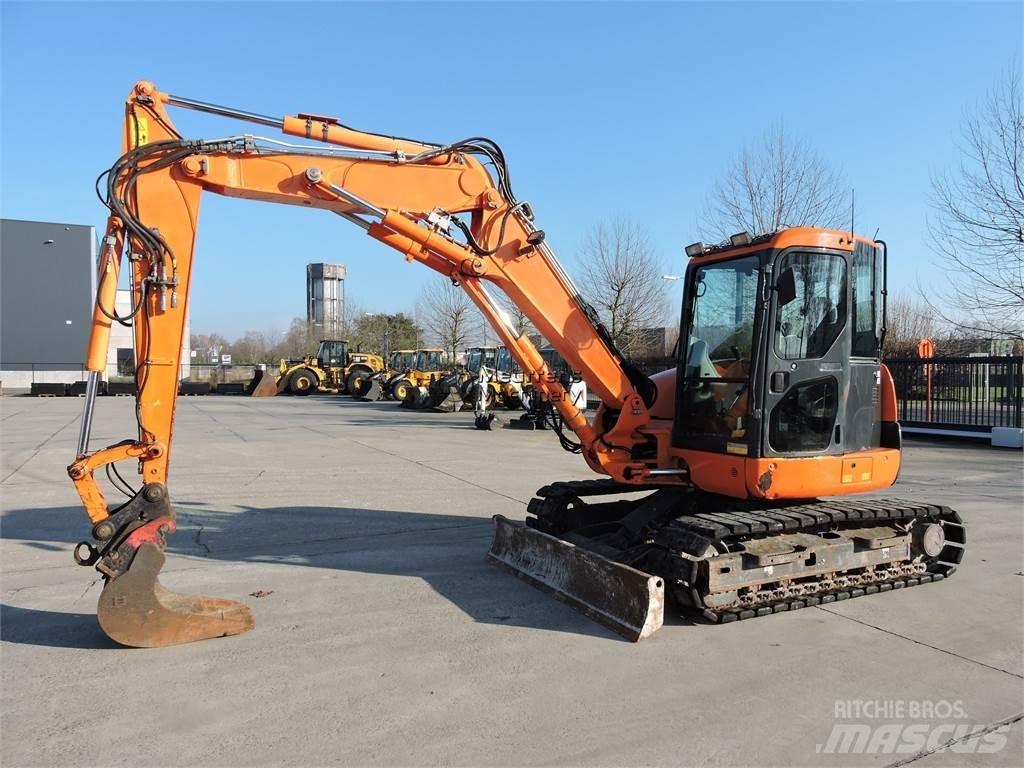 Komatsu PC80 Diger