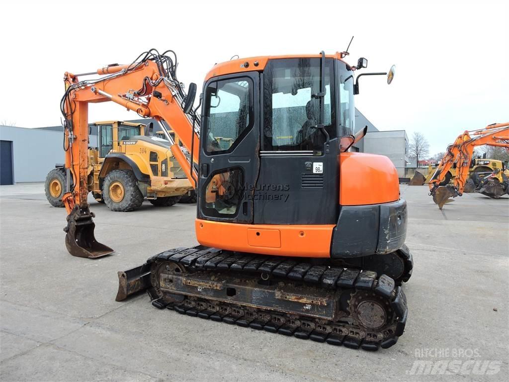 Komatsu PC80 Diger