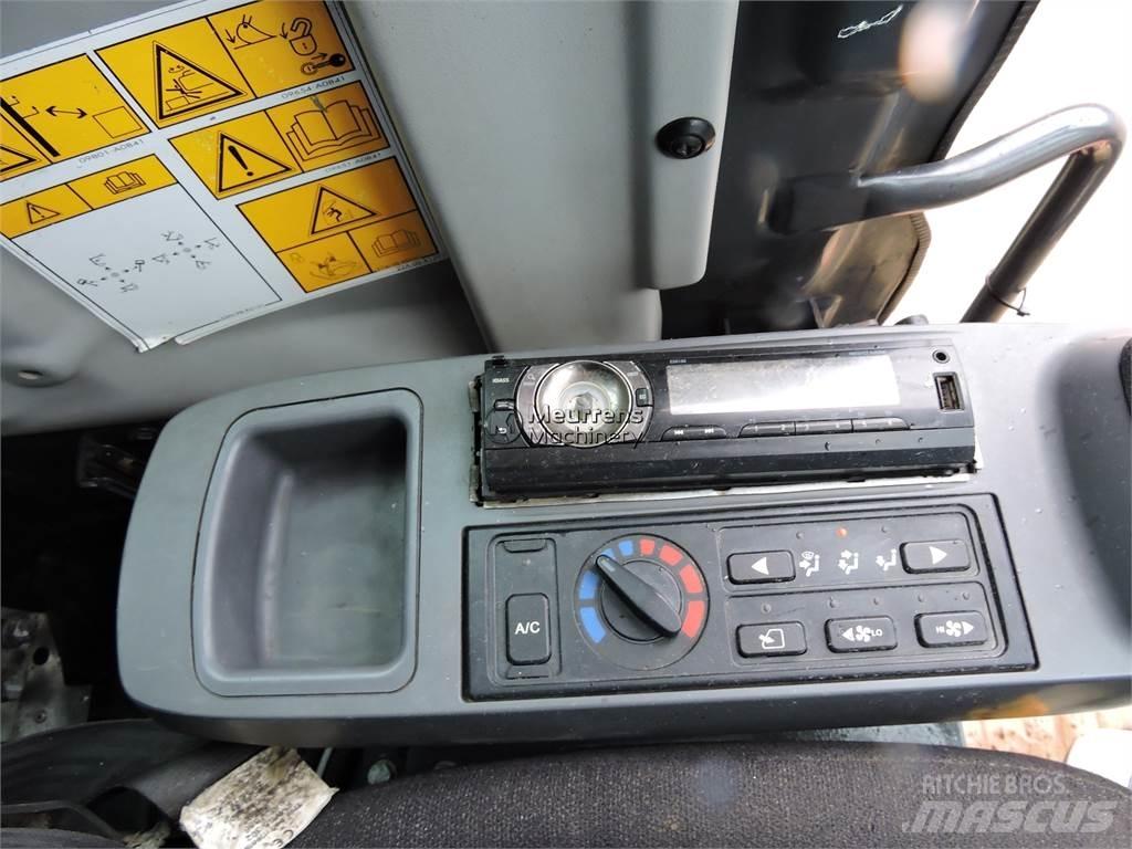 Komatsu PC80 Diger