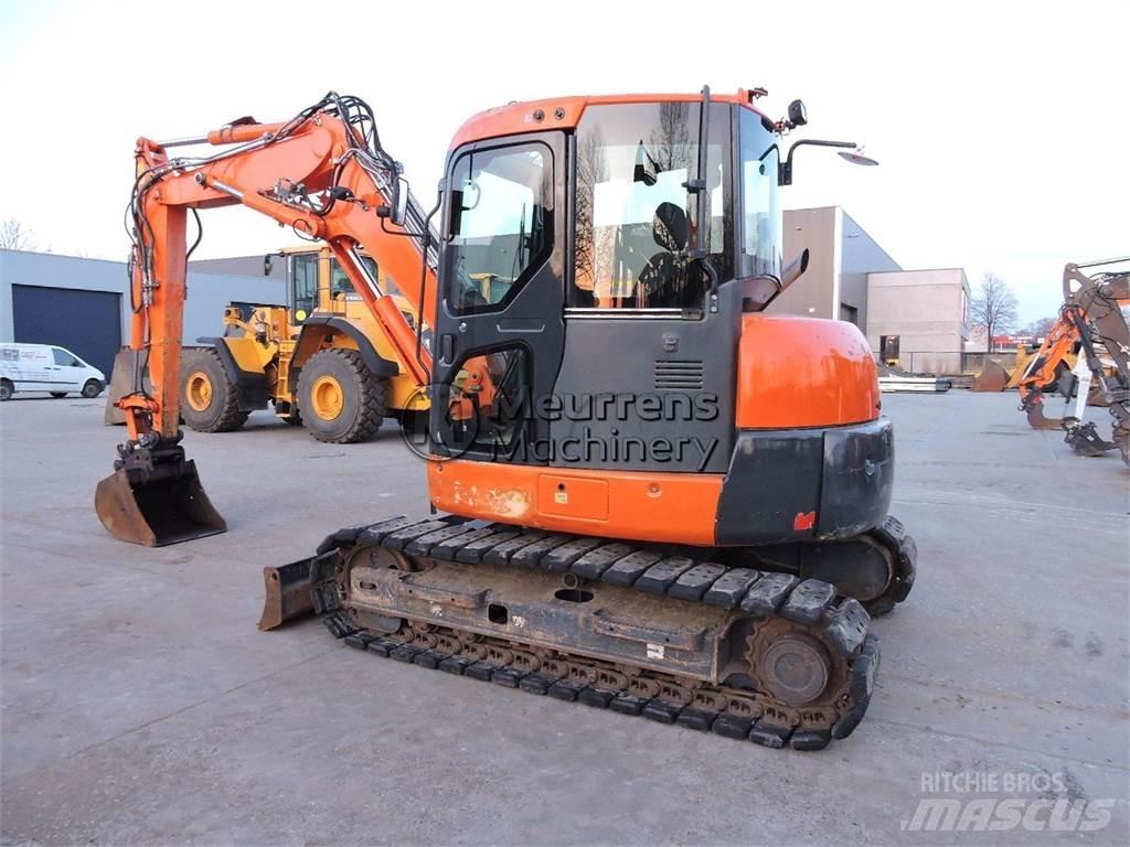 Komatsu PC80 Diger