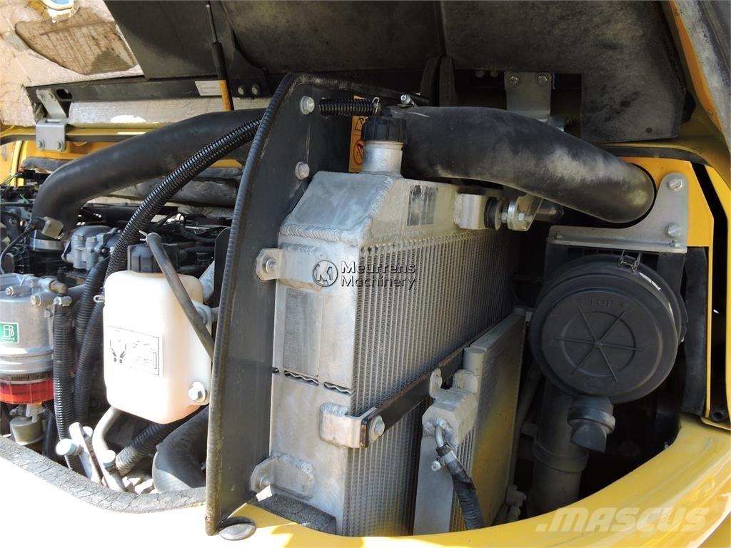 Komatsu PC80 Diger