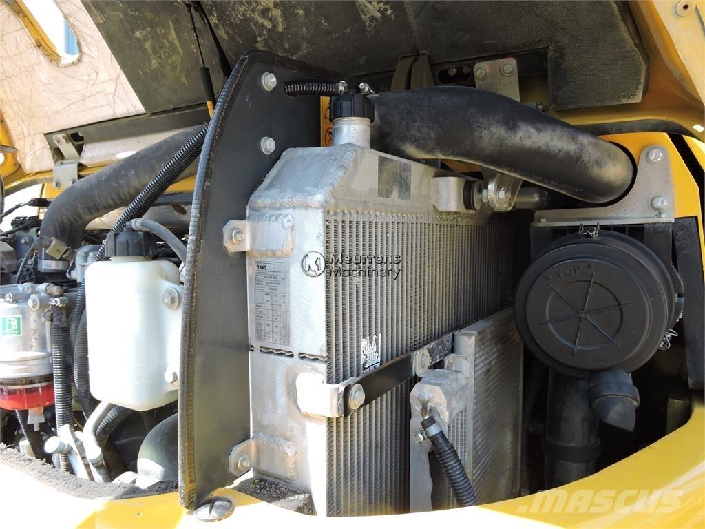 Komatsu PC80 Diger
