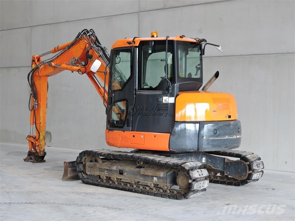 Komatsu PC80 Diger