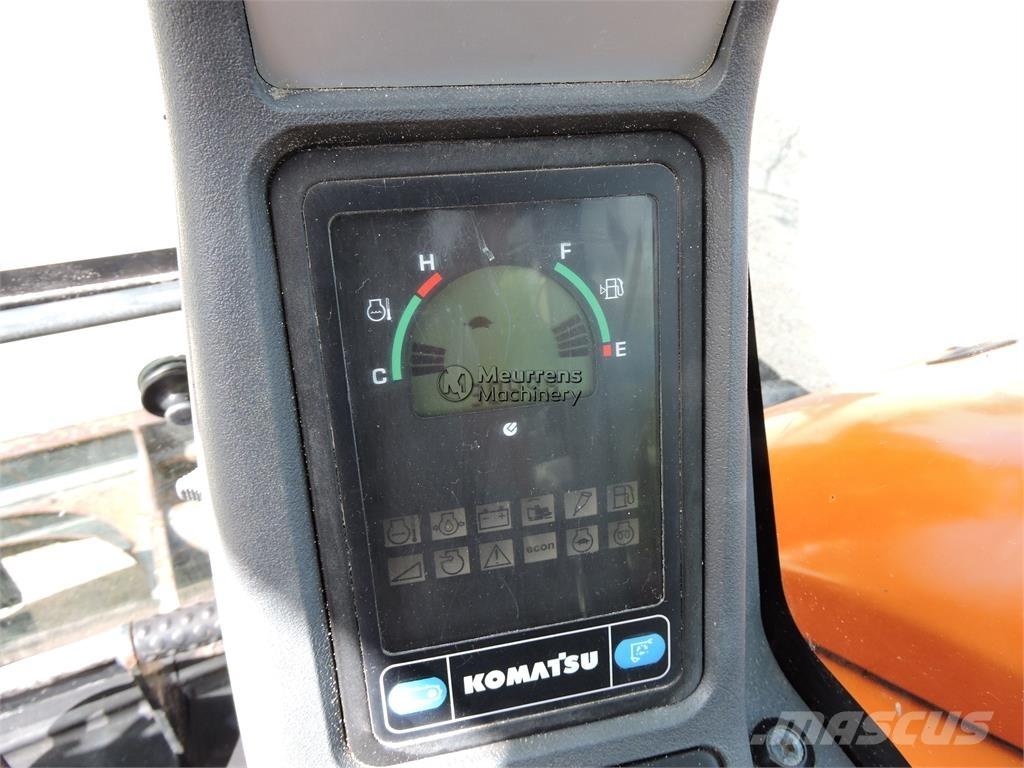 Komatsu PC80 Diger