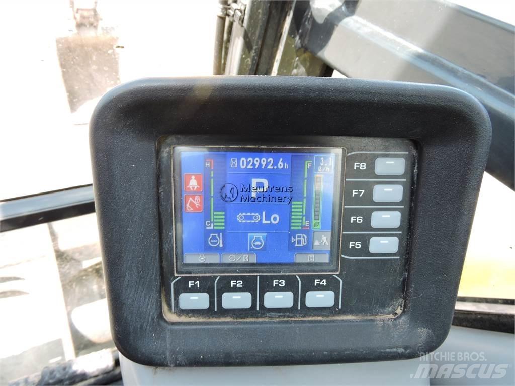 Komatsu PC80MR Diger