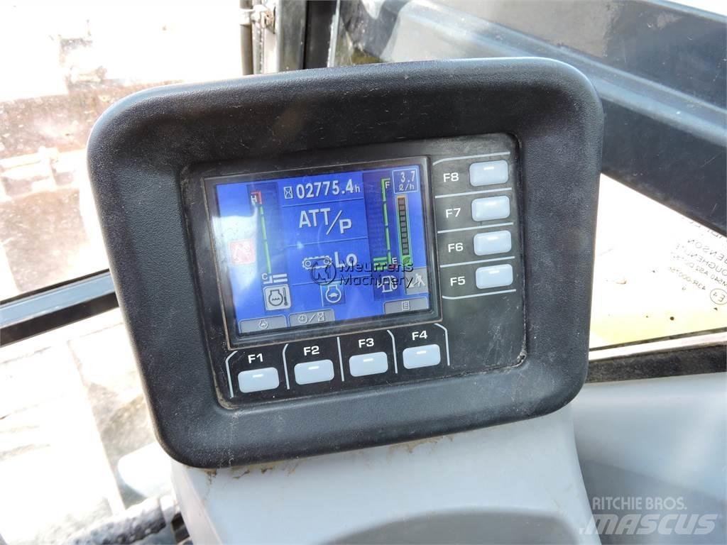 Komatsu PC80MR Diger
