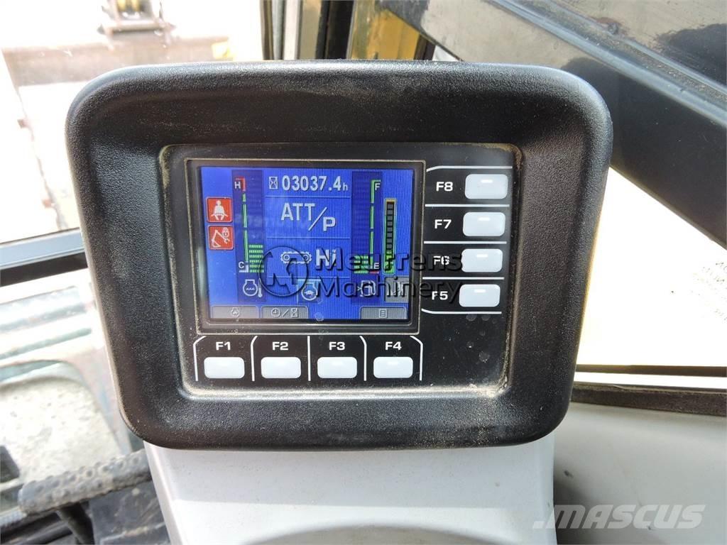 Komatsu PC80MR-5 Diger