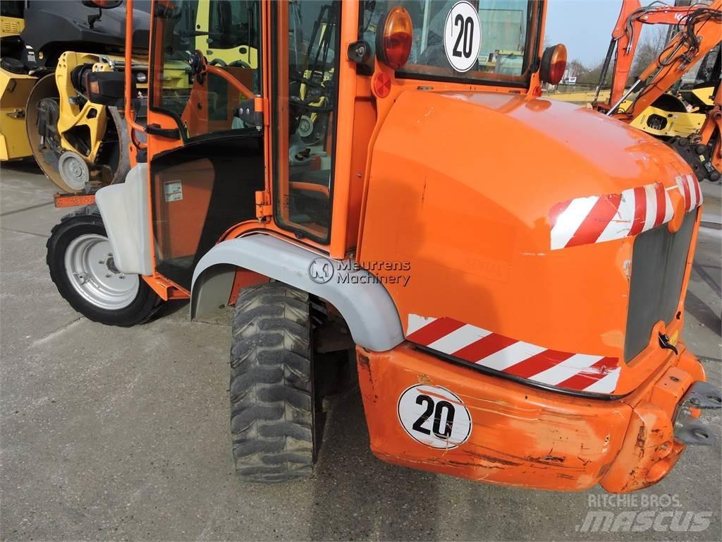 Kramer 5035 Tekerlekli yükleyiciler