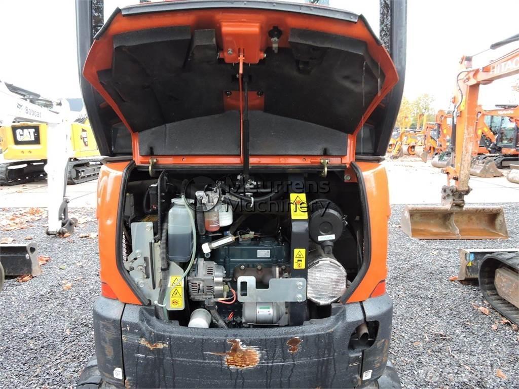Kubota KX018-4 Diger