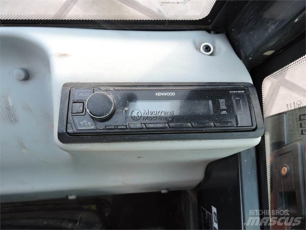 Kubota KX018-4 Diger