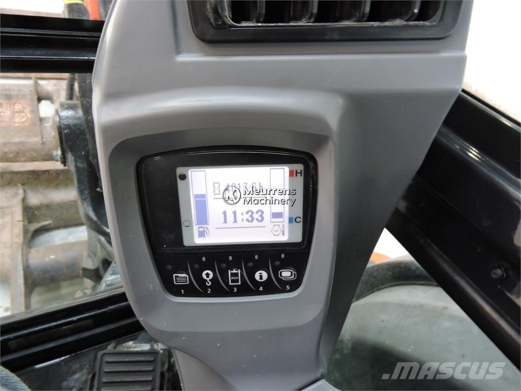 Kubota KX057-4 Diger