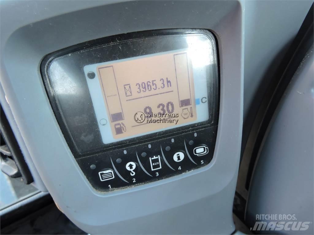 Kubota KX080 Diger