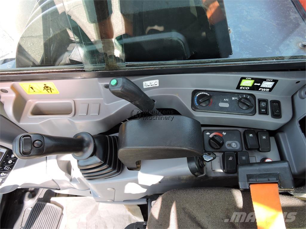 Kubota KX080-4 Diger