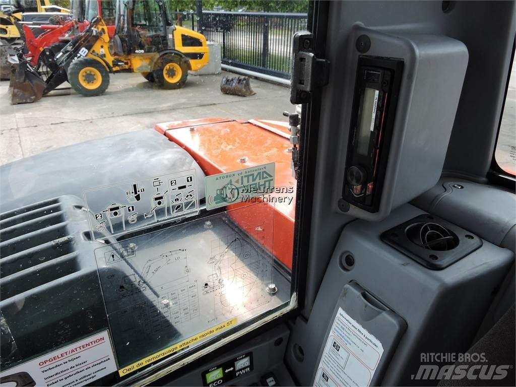 Kubota KX080-4 Diger