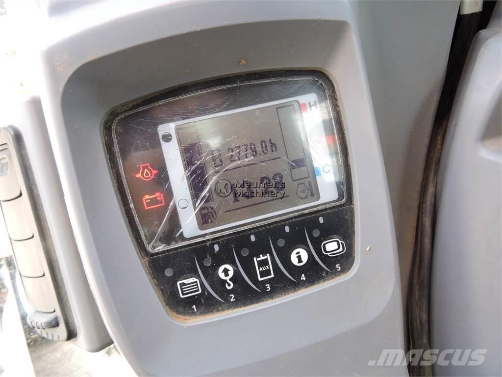 Kubota KX080-4 Diger