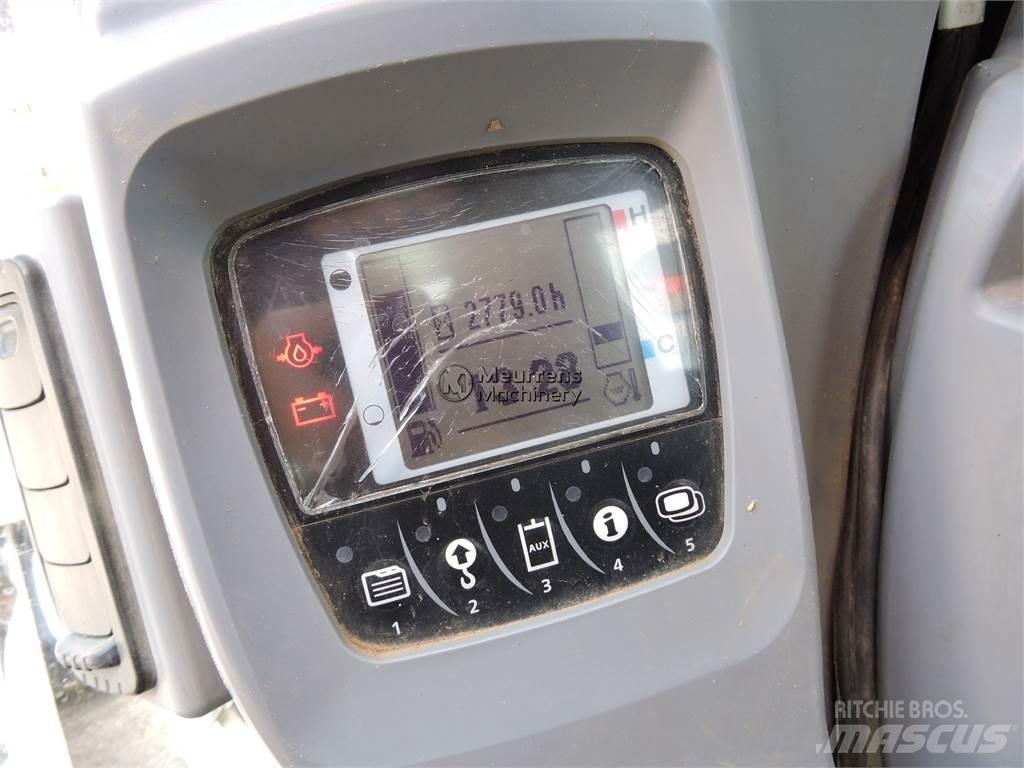 Kubota KX080-4 Diger