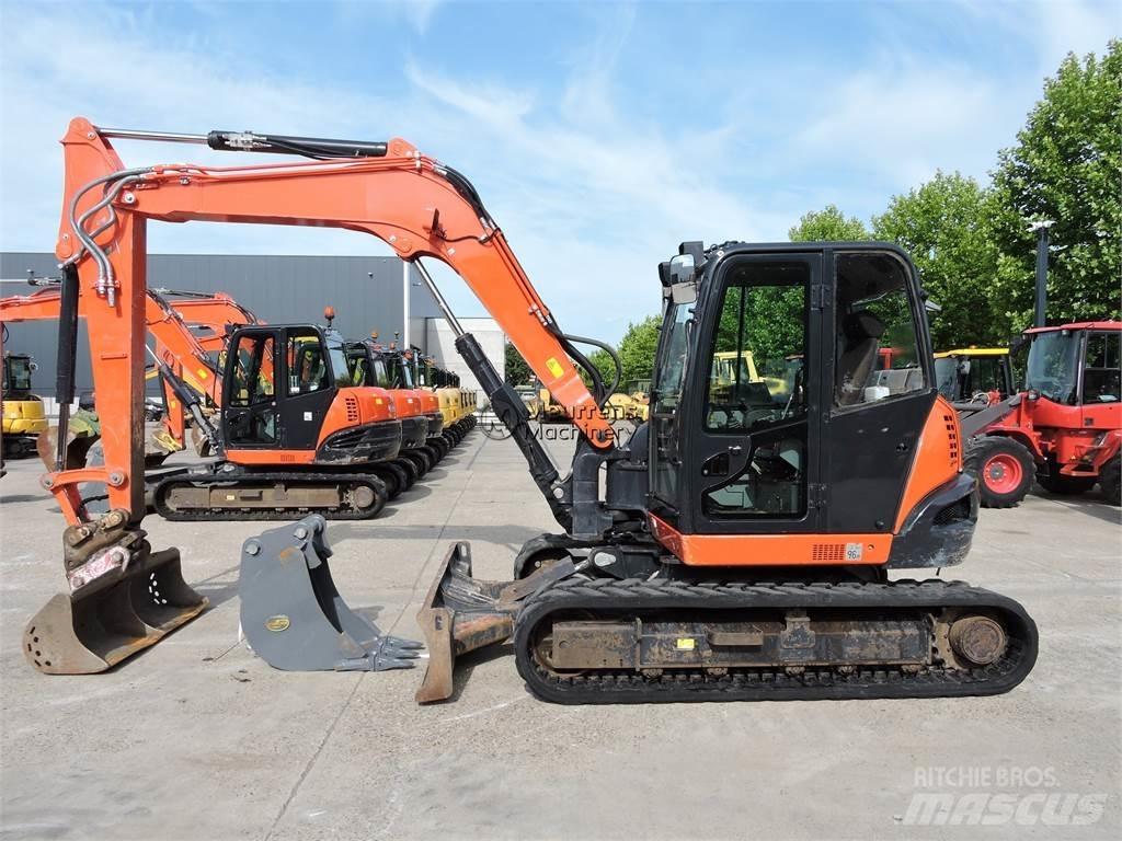 Kubota KX080-4 Diger
